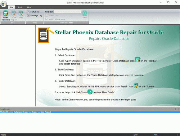 Stellar Phoenix Database Repair for Oracle Crack With Activator Latest 2024