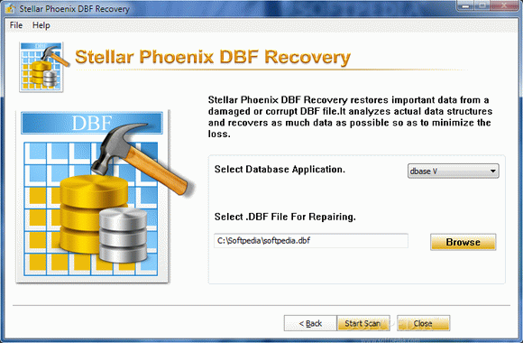 Stellar Phoenix DBF Recovery Crack With Activator Latest 2024