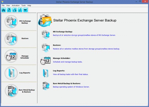Stellar Phoenix Exchange Server Backup Crack With License Key Latest 2024