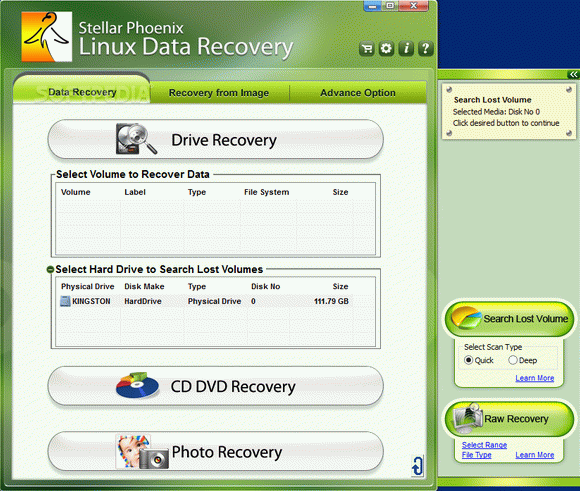Stellar Phoenix Linux Data Recovery Crack With License Key