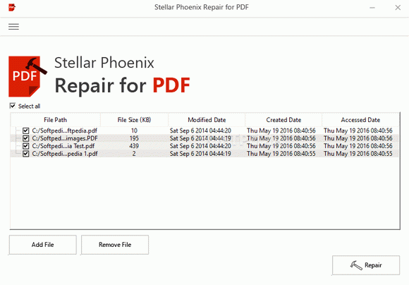 Stellar Phoenix Repair for PDF Crack With Activation Code 2024