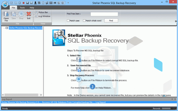 Stellar Phoenix SQL Backup Recovery Crack + Activation Code (Updated)