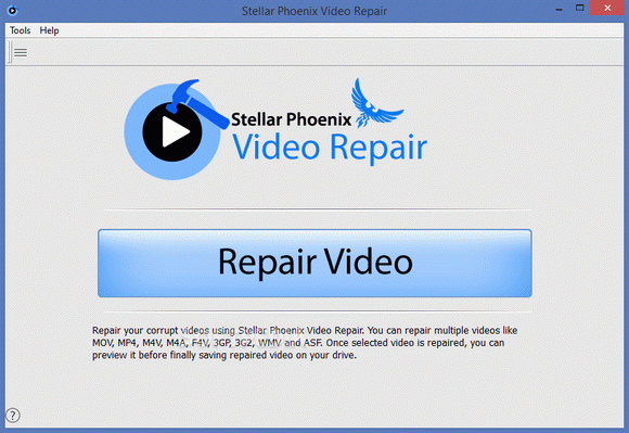 Stellar Phoenix Video Repair Crack + Serial Number Updated