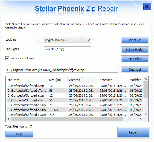 Stellar Phoenix Zip Repair Crack With License Key Latest 2023