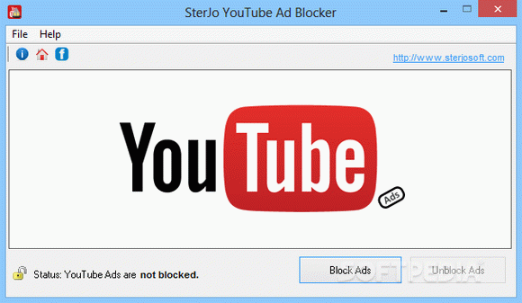 SterJo YouTube Ad Blocker Crack + Keygen (Updated)