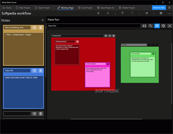 Sticky Note Canvas Crack + Activator Download