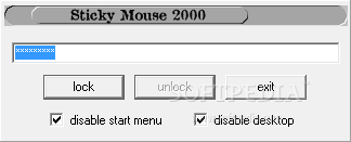 StickyMouse 2000 Crack + Activator Download 2024