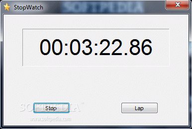 StopWatch Crack With License Key Latest