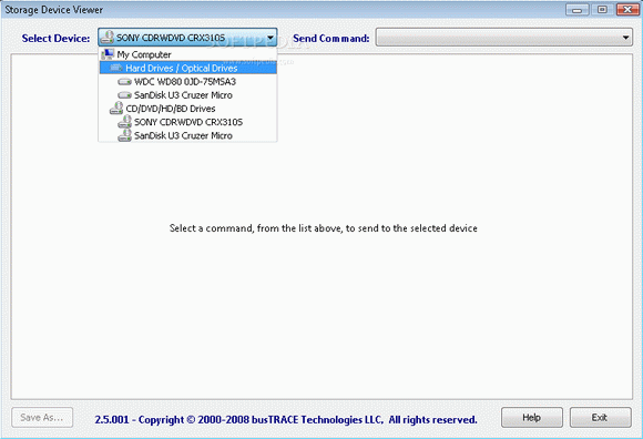 Storage Device Viewer Crack With Serial Key 2024