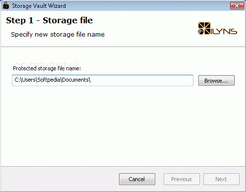 Storage Vault Serial Number Full Version