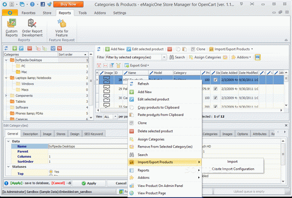 Store Manager for OpenCart Crack With Serial Key Latest