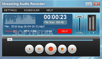 Streaming Audio Recorder Crack With Activation Code 2022