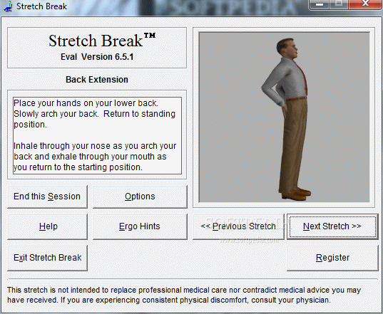 Stretch Break Crack With Serial Key Latest 2024