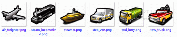 Stroke Transportation Stock Icons Crack With Serial Key