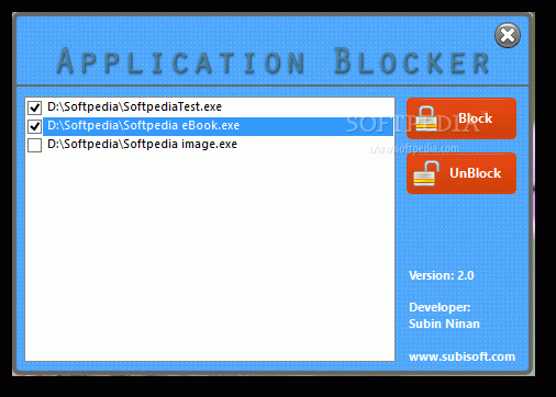 Application Blocker Crack + Keygen (Updated)