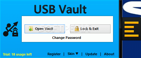 USB Vault Crack + Serial Key Updated