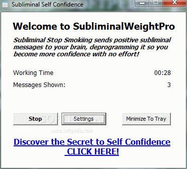 Subliminal Self Confidence Crack With Serial Key 2024