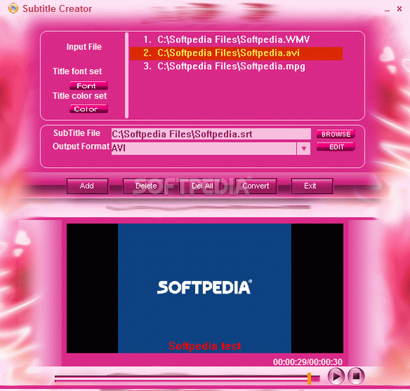 Subtitle Creator Crack + Serial Key Download