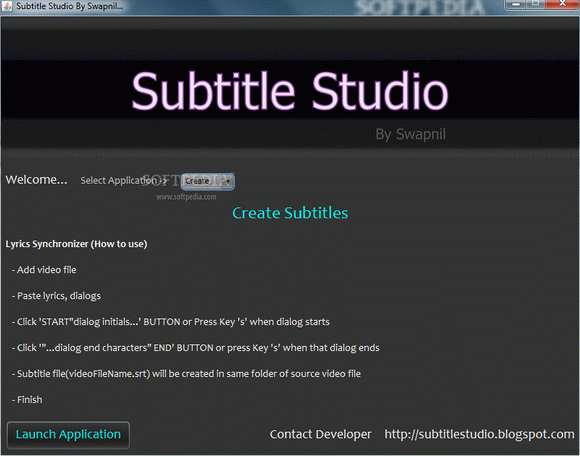 Subtitle Studio Crack + License Key Updated