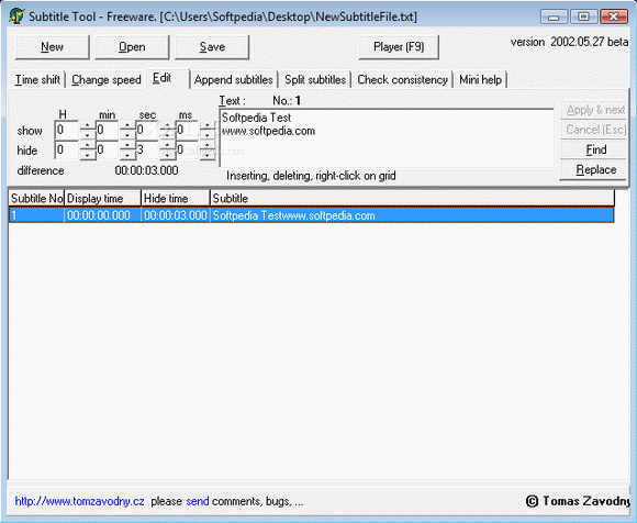 Subtitle Tool Crack + Serial Key Download 2024