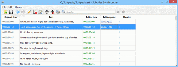 Subtitles Synchronizer Crack + Serial Key Download