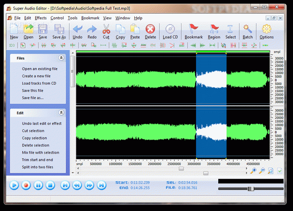 Super Audio Editor Crack With Activation Code 2024