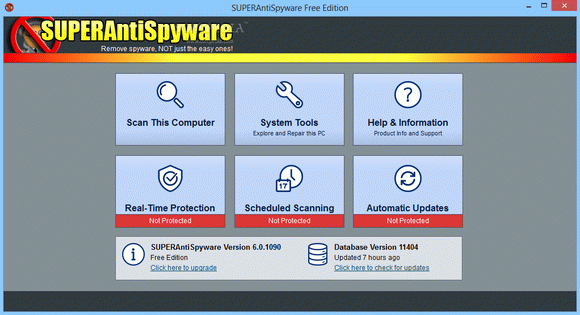 SUPERAntiSpyware Crack + License Key Download 2024
