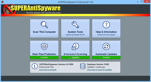SUPERAntiSpyware Professional Crack + Serial Number Download 2024