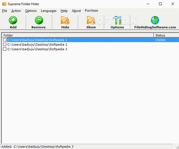 Supreme Folder Hider Crack + Keygen Download 2024