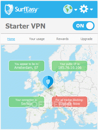 SurfEasy VPN Serial Number Full Version