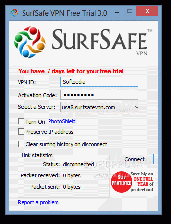 SurfSafe VPN Crack With Activation Code