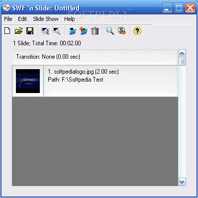 SWF n Slide Crack + Serial Key