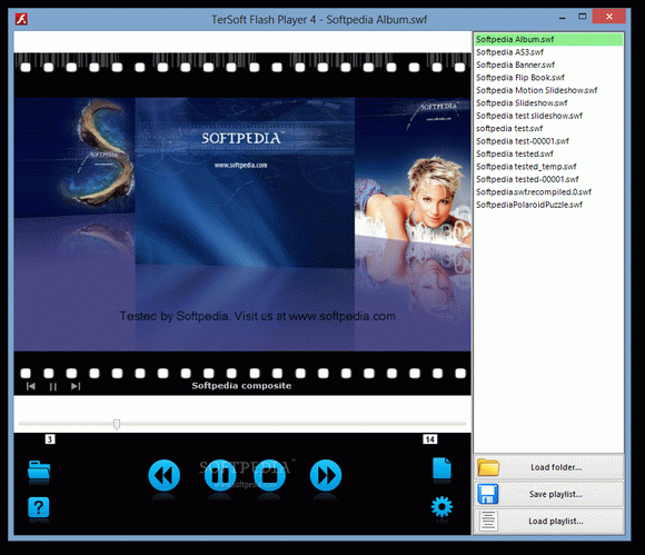 TerSoft Flash Player (formerly SWF Player) Crack Full Version