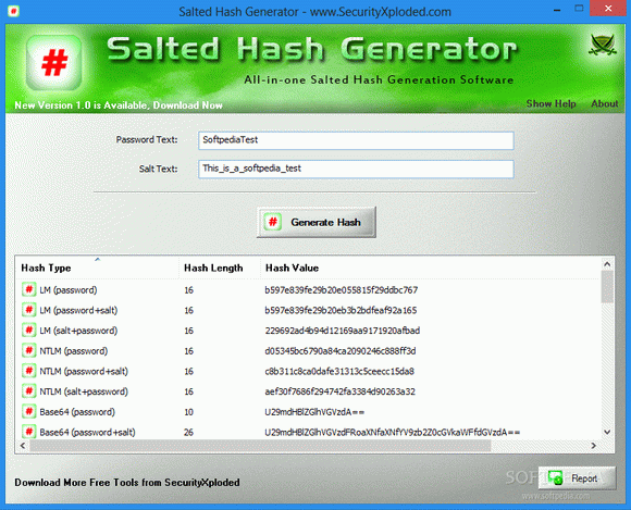 SX Hash Suite Crack + License Key Updated