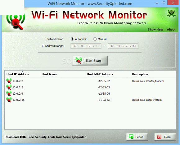 SX WiFi Security Suite Crack + Serial Number