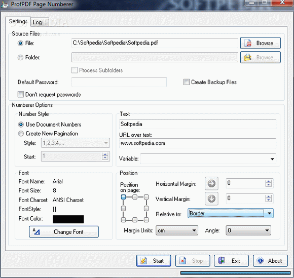 SpeedPDF Page Numberer Crack + Serial Key Download