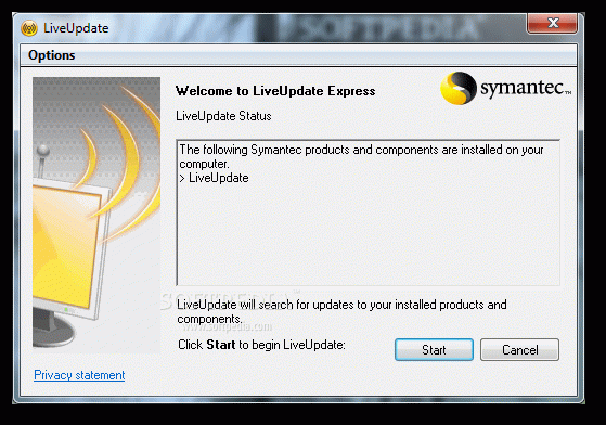 Symantec LiveUpdate Crack With Keygen