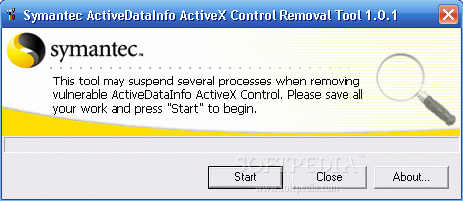 Symantec Support Tool ActiveX Control Cleanup Tool Crack + Activator (Updated)