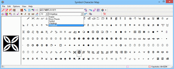 Symbol Character Map Crack + Serial Key (Updated)