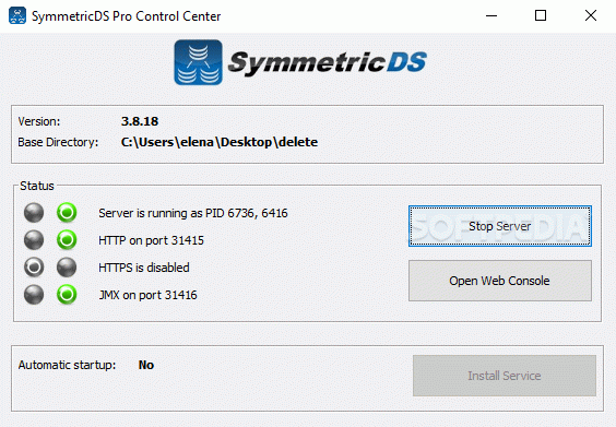 SymmetricDS Pro Crack + Keygen Download