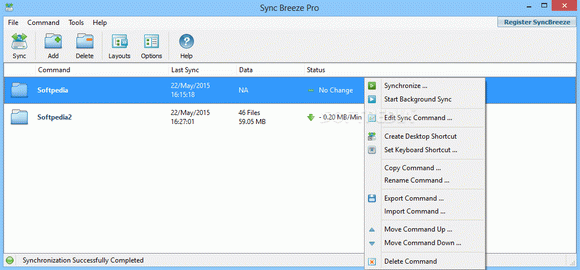 Sync Breeze Pro Crack + Activator Download