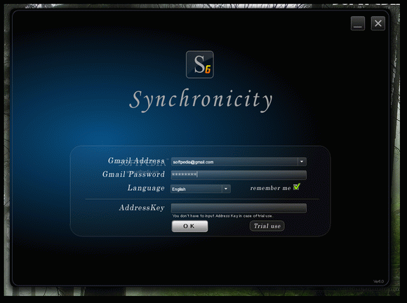 Synchronicity Crack + License Key
