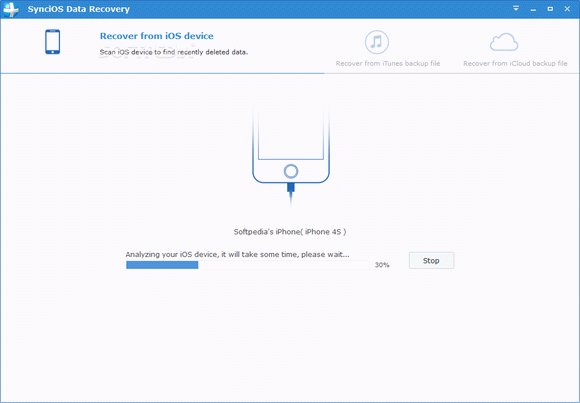 SynciOS Data Recovery Crack With Activation Code 2024