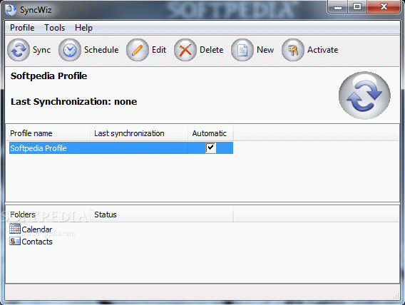 SyncWiz for Outlook Crack & Activator