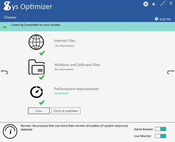 Sys Optimizer Crack + License Key Download