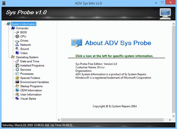 Sys Probe Crack With Serial Key Latest