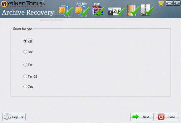SysInfoTools Archive Recovery Crack + Serial Number Download 2024