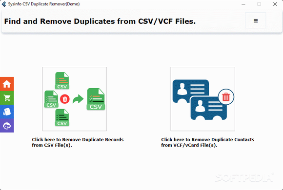 SysInfoTools CSV Duplicate Remover Crack + Activator Download 2024