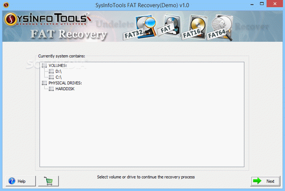 SysInfoTools FAT Recovery Crack With License Key Latest 2024