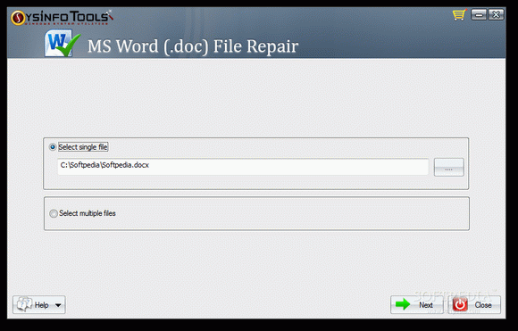 SysInfoTools MS Word Doc File Repair Crack Plus Activator